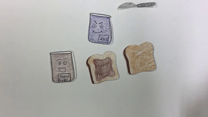 PB and J Makes My Day