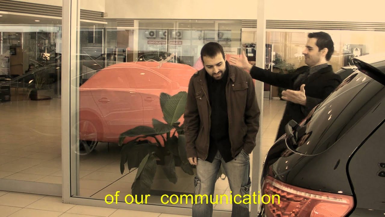 MANUAL DEL BUEN VENDEDOR DE COCHES 2012 | FunnyCat.TV MANUAL DEL BUEN VENDEDOR DE COCHES 2012 | FunnyCat.TV