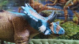 Reviews #22 | CollectA 2016 Mercuriceratops