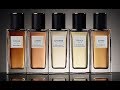 Some Thoughts On: Yves Saint Laurent Le Vestiaire des Parfums