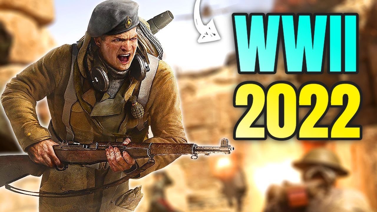 How is Call of Duty WWII doing in 2022? 