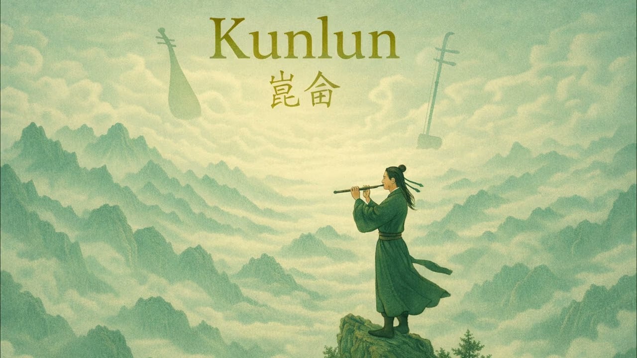 Kunlun Mountain: Eternal Mist of Kunlun | 昆仑仙境