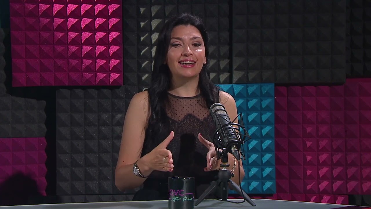 Donne, Innovazione e Strategie Digitali con Eleonora Rocca al @QVC After Show - Women Power