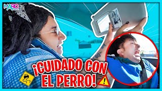 Aprendiendo a MANEJAR con mi MAMÁ 😱 | Mario Aguilar