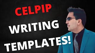 CELPIP Writing Templates Task 1. Copy/Paste Words That You Can Plug in the CELPIP Exam.