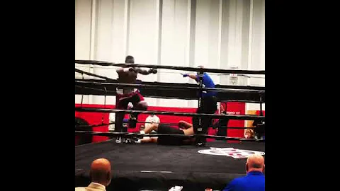 Nathaniel Copeland jr heavyweight pro debut
