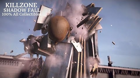 KILLZONE SHADOW FALL (100% Difficulty Hard) Chapter 2 Part 2 No Commentary