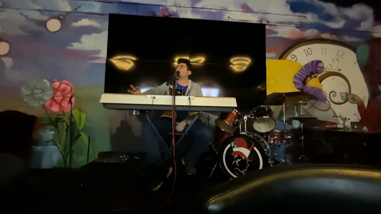 MusicByElijah - I Saved Your Life, FP/More Than a Feeling, I’m Breaking Up With You Live