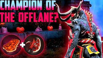 BEST HERO TO CLIMB RANKED - HALLOWEEN FUN IN THE OFFLANE - Predecessor Zarus Gameplay Guide 