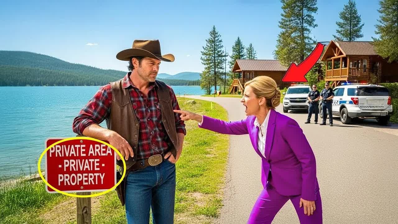 Ich erbte 1000 Acres, darauf sitzt die ganze HOA — sie ahnen nicht, was auf sie zukommt