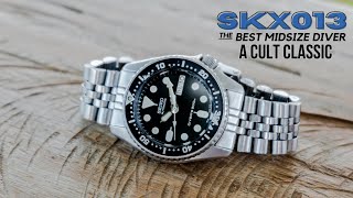 Why I Bought a USED Seiko SKX013 in 2023