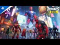 Marvel Rivals 2026 Preview + First Look At New Game Mode