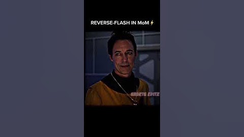 What if Reverse Flash in Doctor Strange in the Multiverse of Madness |As a Scarlet Witch Mom #shorts