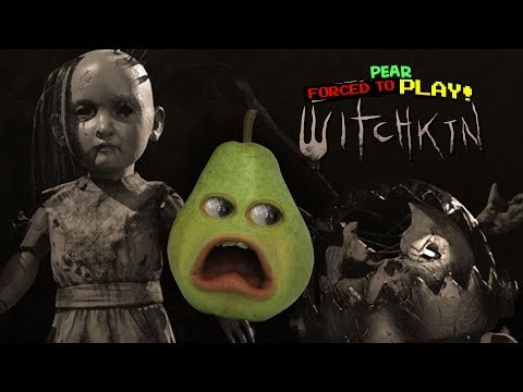 Pear Forced to Play Witchkin!