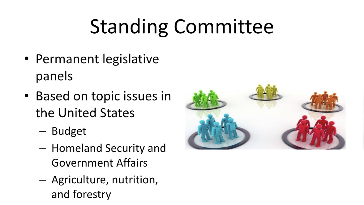 Bills, Committees, and Interest Groups YouTube