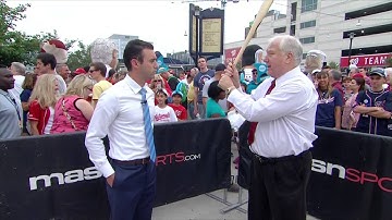 Ray Knight analyzes Ian Desmond