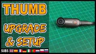 RunCam Thumb - Firmware Upgrade and Setup