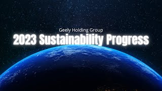 Geely Group Highlights Progress towards Zero-Carbon and Sustainable Future | Zero-Carbon Commitment