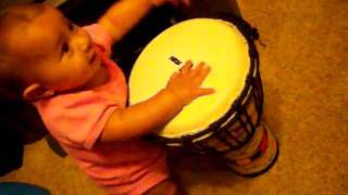 Miss Zoey Monroe Playing My Bongo