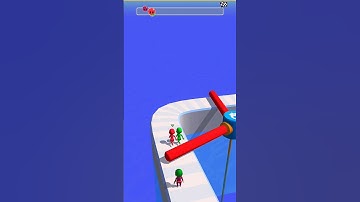 Fun Race 3D Run and Parkour | Part #37 #games #trending #gaming #viralvideo #shortsfeed #shorts