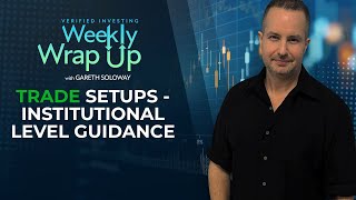 Institutional Analysis, Market Action, Tariffs, Jobs, Inflation & Trade Setups