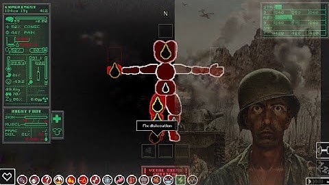 My first scav prototype/casualties unknown experience.. Awful.