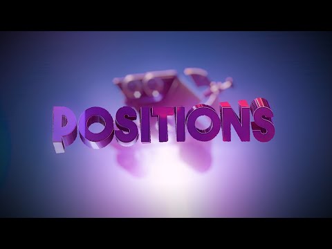 Positions - Fortnite Montage [4K]