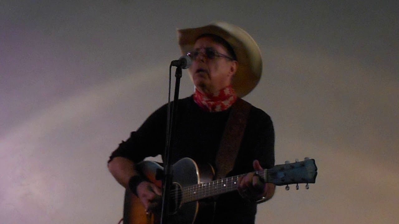 Tom Russell: October in the Railroad Earth - YouTube