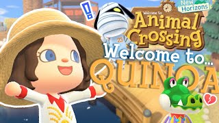 My Fifth Month In Animal Crossing New Horizons