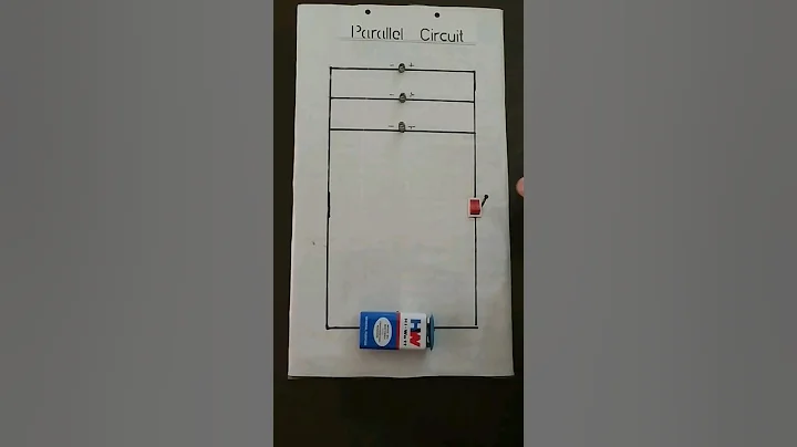 Quick Parallel Circuit Trick | Easy Science Project