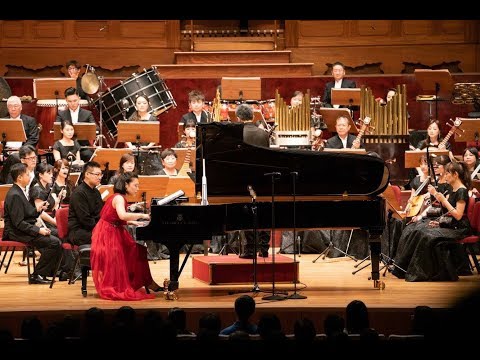 Ching-Yun Hu: Red Cliff Piano Concerto Asia Premiere