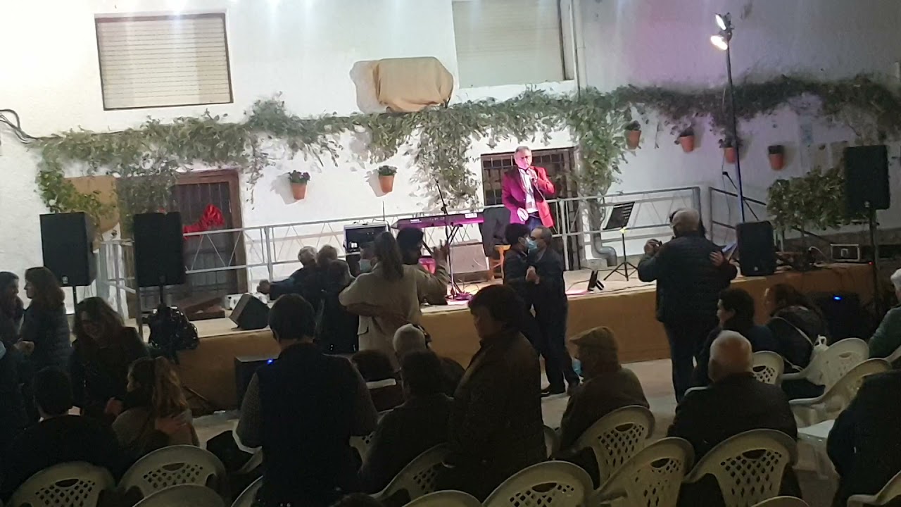 Villanueva del arzobispo- Leo Rubio