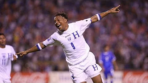 Carlos Pavn Mejores Goles Con Honduras | El Toque ...