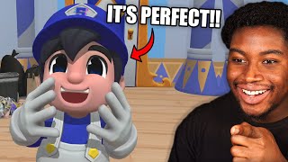 MILLION DOLLAR MANSION REVEAL! | SMG4: THE NEW CASTLE!