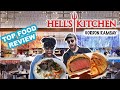 EATING at GORDON RAMSAY HELL'S KITCHEN Las Vegas Strip - A $270 FULL EXPERIENCE (We ate EVERYTHING)