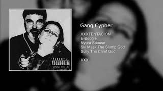 Gang Cypher (Instrumental)