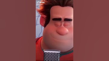 Thumbnail of Never gonna give you up - wreck it ralph version