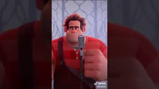 Never gonna give you up - wreck it ralph version