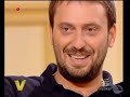 Cesare Cremonini Intervista Verissimo 30/05/2009 Seconda  Parte