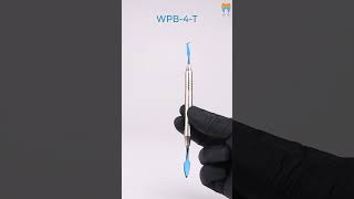 Composite Placement with Waldent Plasma+ Composite Instrument Kit of 6