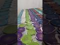 From raw piece to 200 beautiful coasters#resinart#coasters #varmalapreservation #wallclock