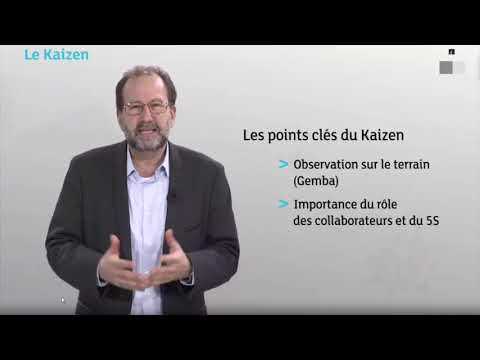 Vidéo: Qu'est-ce que le Kobetsu Kaizen ?