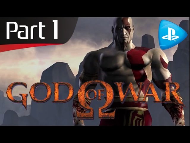 Playing God Of War for the first time,And on PC! : r/PlayStationNow