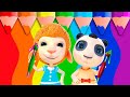 Lots of Funny Short Stories about the Adventure of Dolly and Friends | Cartoon for Kids