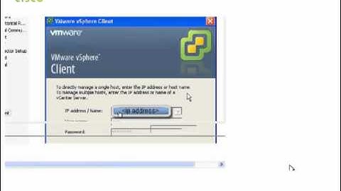 Deployment of a Virtual Machine on a UCS Server Using OVA Template for UCCX