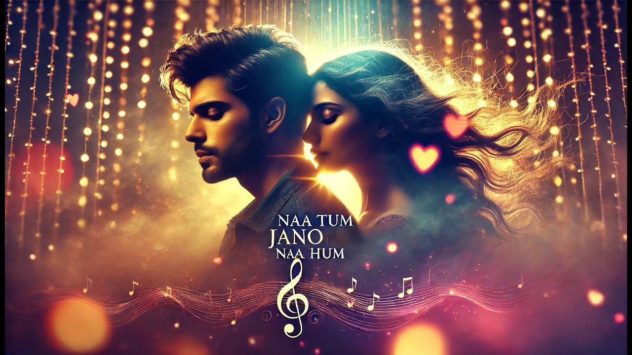  naa tum jano naa hum a lovely feel good song