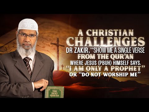 A Christian challenges