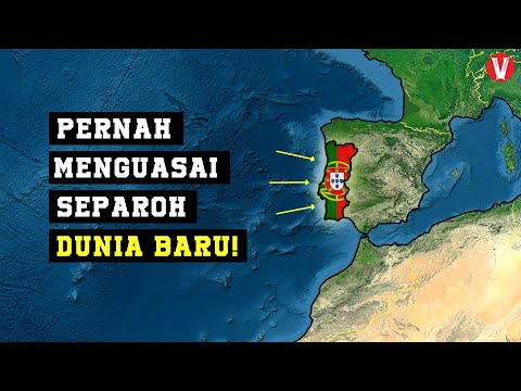 Video: Cuaca di Portugal pada bulan Jun