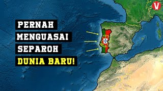 Benarkah Kekaisaran Portugis adalah Kerajaan Dunia Pertama dalam Sejarah?