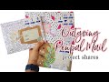 Penpal Project Shares: Three Snail Mails I sent out in August!